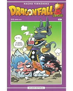 DRAGON FALL RETURNS VOL 1