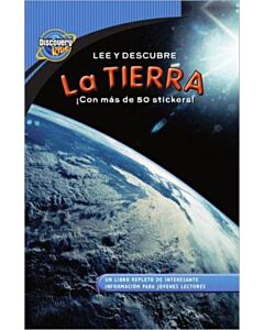 LEE Y DESCUBRE LA TIERRA DISCOVERY READERS