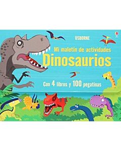 MI MALETIN DE ACTIVIDADES. DINOSAURIOS
