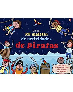 MI MALETIN DE ACTIVIDADES DE PIRATAS