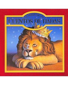 TESORO DE LOS CUENTOS DE HADAS, EL LEON