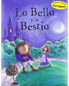 CUENTOS CLASICOS AC LA BELLA Y LA BESTIA