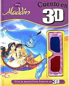 ALADDIN - CUENTO EN 3D