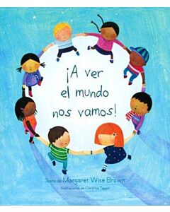 A VER EL MUNDO NOS VAMOS