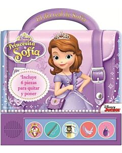 DIA REAL DE SOFIA, EL DISNEY PRINCESITA SOFIA
