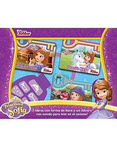 DE VIAJE CON SOFIA Y SUS AMIGOS