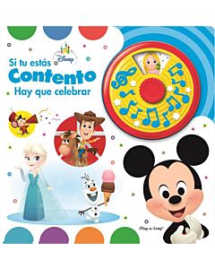 SI TU ESTAS CONTENTO HAY QUE CELEBRAR