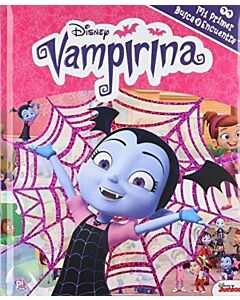 DISNEY VAMPIRINA MI PRIMER BUSCA Y ENCUENTRA
