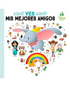 QUE VES AQUI MIS MEJORES AMIGOS