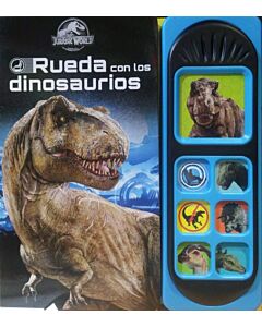 RUEDA CON LOS DINOSAURIOS