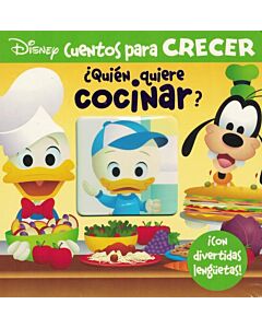 QUIEN QUIERE COCINAR