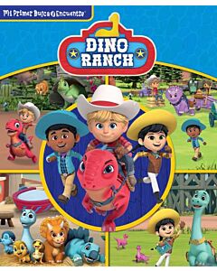 DINO RANCH MI PRIMER BUSCA Y ENCUENTRA
