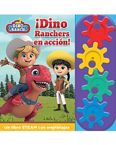 DINO RANCHERS EN ACCION