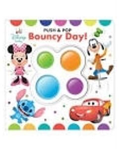 UN DIA SALTARIN PRESIONA Y POP DISNEY BABY