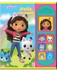 FELIZ VIERRRNES LA CASA DE MUÑECAS DE GABBY