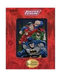 CUENTO EMOCIONANTE LIGA DE LA JUSTICIA