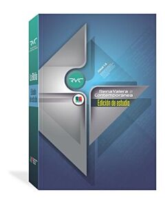 BIBLIA, LA EDICION DE ESTUDIO TAPA DURA COLORES