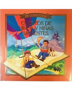 CUENTOS DE NIÑOS Y NIÑAS VALIENTES