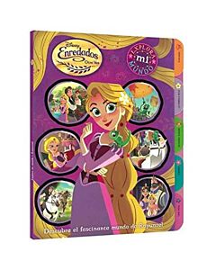 ENREDADOS EXPLORA MI MUNDO