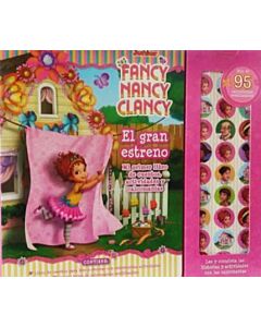 FANCY NANCY CLANCY EL GRAN ESTRENO