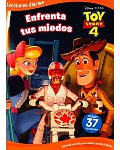 LECCIONES DIARIAS TOY STORY 4