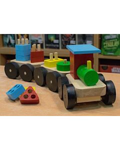 TRENCITO PRE NUMERICO