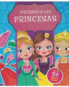 VISTIENDO A LAS PRINCESAS