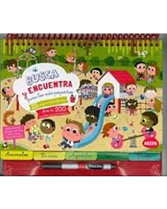 BUSCA Y ENCUENTRA LAS DIFERENCIAS