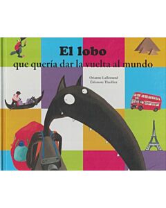LOBO QUE QUERIA DAR LA VUELTA AL MUNDO, EL