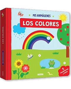 MIS ANIMAGENES LOS COLORES