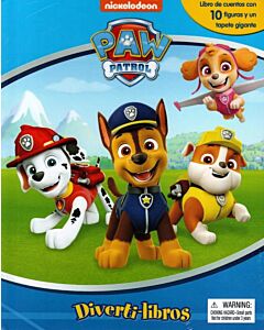 PAW PATROL AZUL