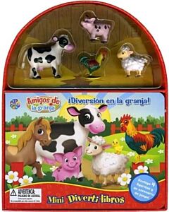 DIVERSION EN LA GRANJA