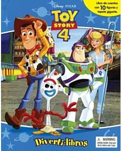 TOY STORY 4