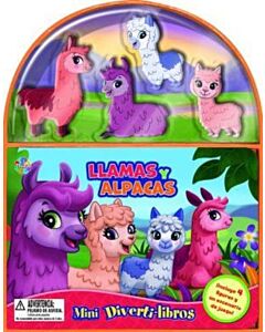 LLAMAS Y ALPACAS