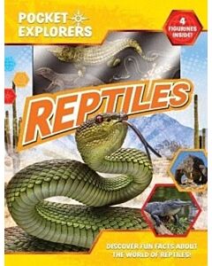 REPTILES PEQUEÑOS EXPLORADORES