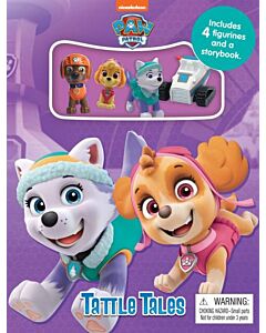 PAW PATROL CUENTOS Y AVENTURAS