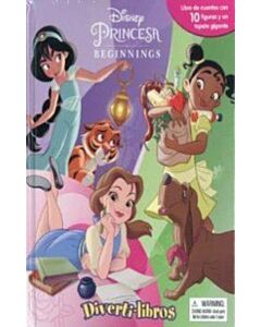 DISNEY PRINCESS BEGINNINGS