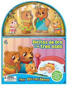 RICITOS DE ORO Y LOS TRES OSOS
