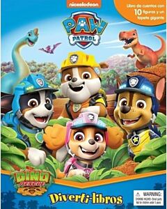 PAW PATROL DINO RESCUE
