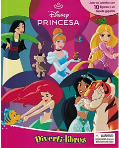 DISNEY PRINCESA