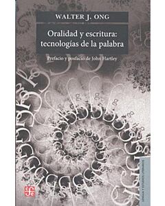 ORALIDAD Y ESCRITURA