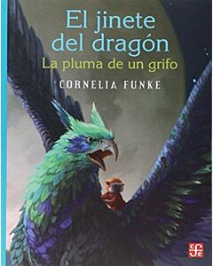 JINETE DEL DRAGON, EL LA PLUMA DE UN GRIFO