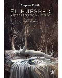 HUESPED Y OTROS RELATOS SINIESTROS, EL
