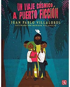 UN VIAJE CÓSMICO A PUERTO FICCIÓN