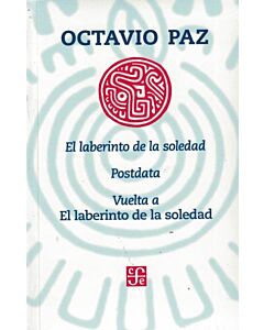 LABERINTO DE LA SOLEDAD POSTDATA VUELTA AL LA SOLEDAD, LA