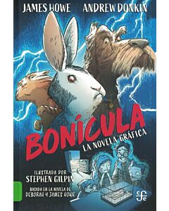 BONICULA LA NOVELA GRAFICA
