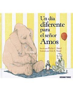 UN DIA DIFERENTE PARA EL SEÑOR AMOS