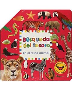 BUSQUEDA DEL TESORO. EN EL REINO ANIMAL