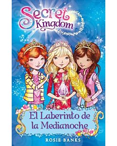 SECRET KINGDOM 12 EL LABERINTO DE LA MEDIANOCHE