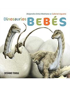 DINOSAURIOS BEBES